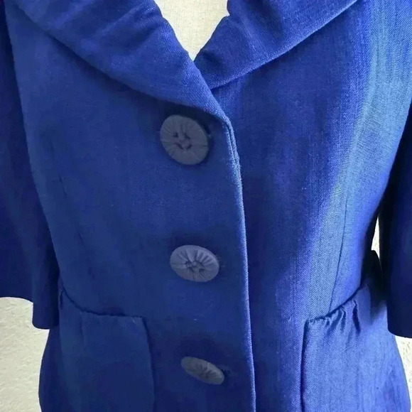 Semantiks Button Jacket - Picture 2 of 8